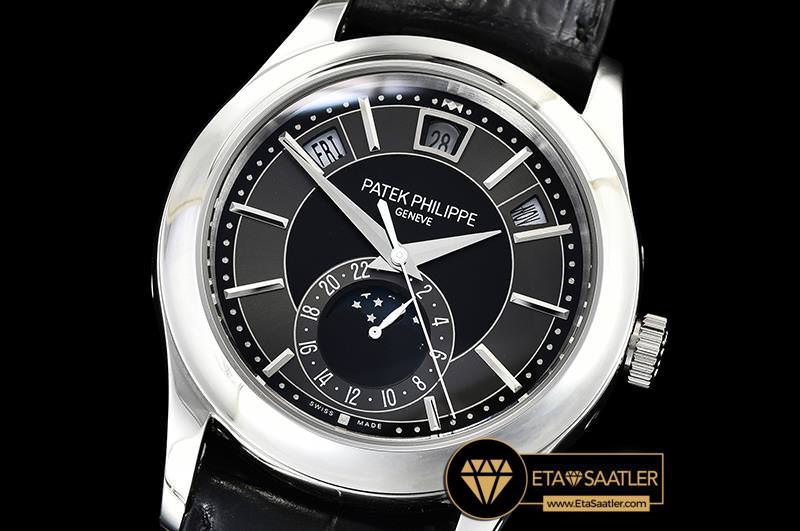 PP0286C - Annual Cal. Moonphase Ref.5205 SSLE Black KMF MY9015 modelleri PP0286C - Annual Cal. Moonphase Ref.5205 SSLE Black KMF MY9015 - 01.jpg